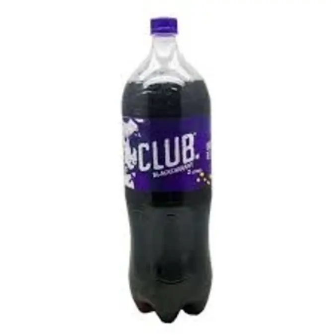 Club Blackcurrant 1.25L